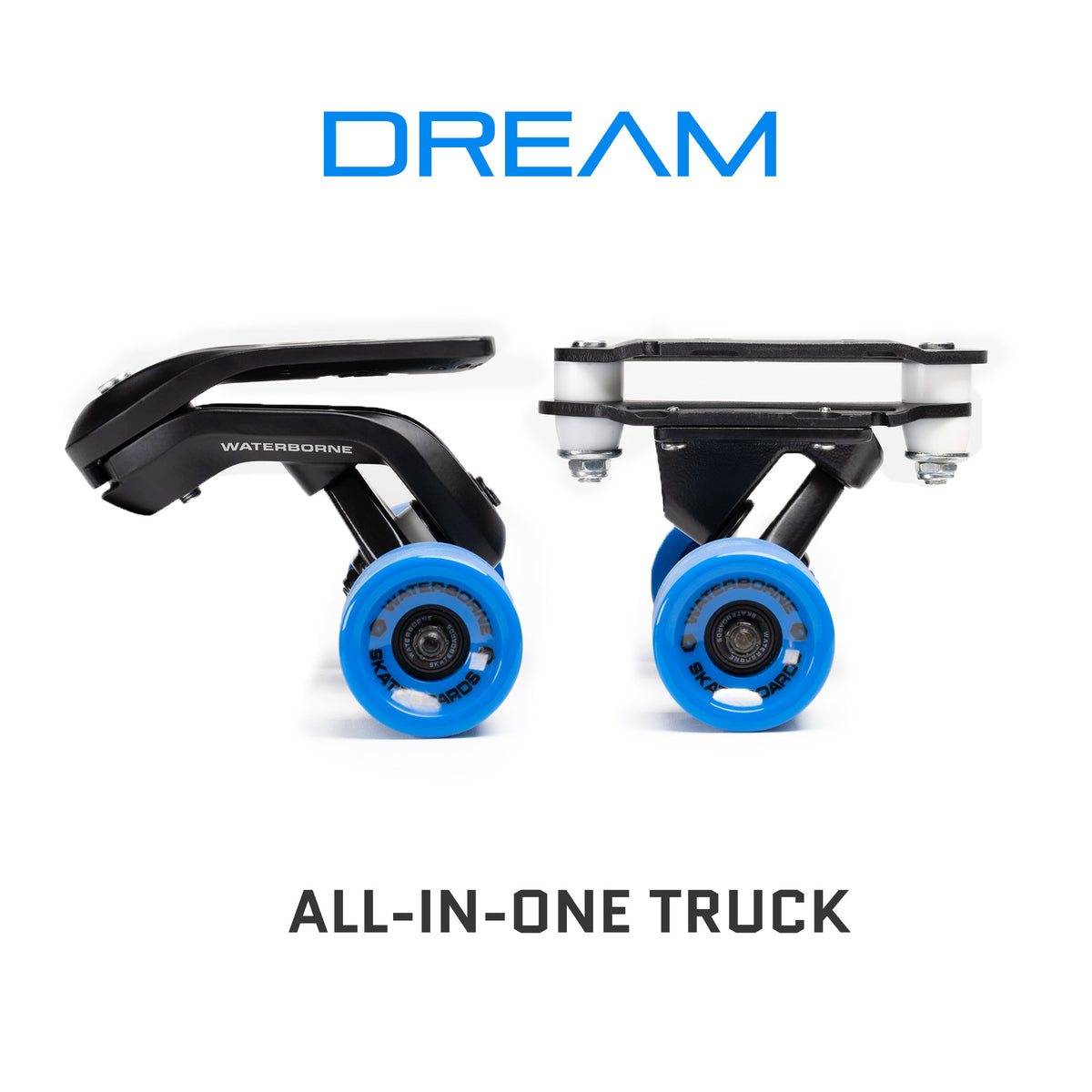 DREAM Surf Truck – Waterborne Skateboards