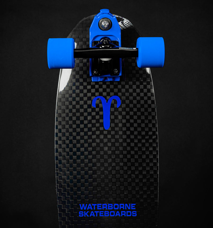 SCORPIO Carbon Performance Surfskate – Waterborne Skateboards