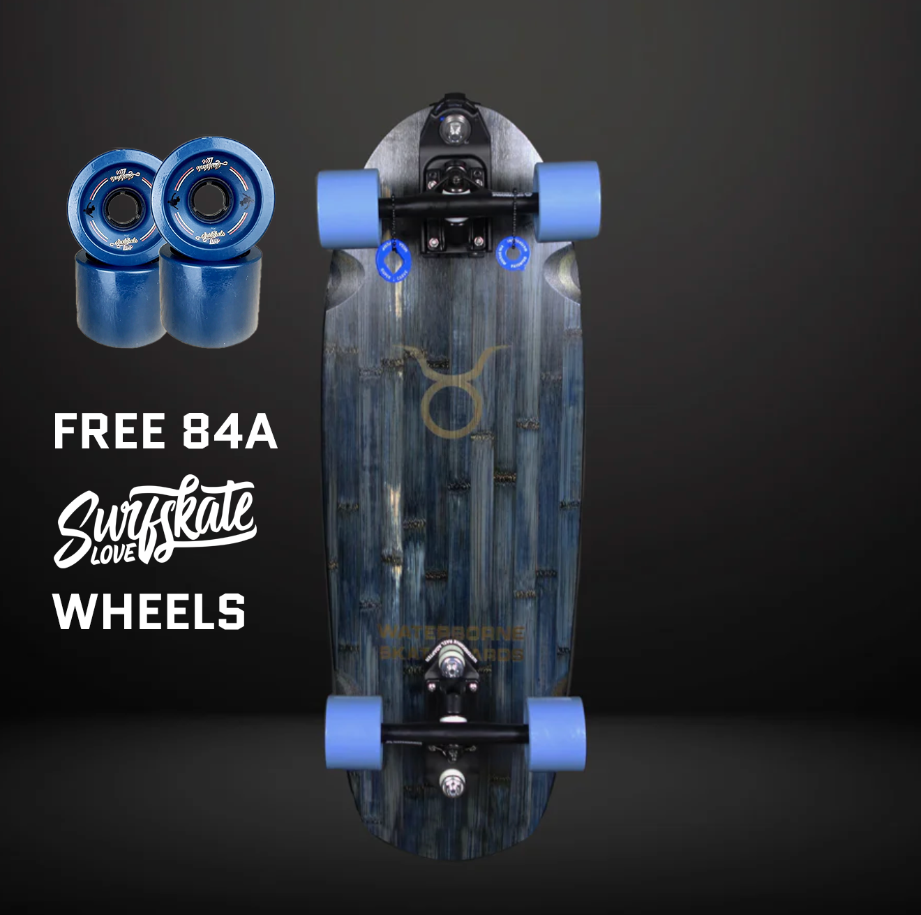 Shop Carbon Completes | Waterborne Skateboards