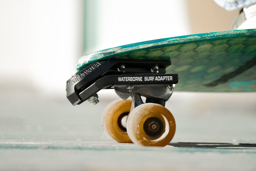 The Original Surf Adapter Featured Collection by Waterborne Skateboards