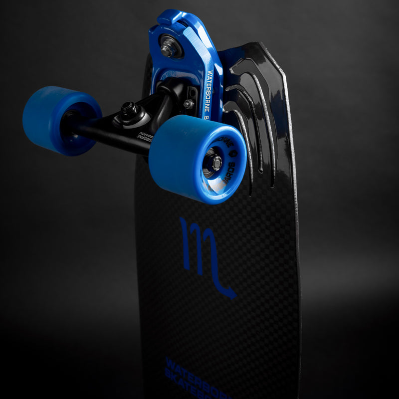 Gemini Carbon Complete | WATERBORNE SKATEBOARDS | Premium