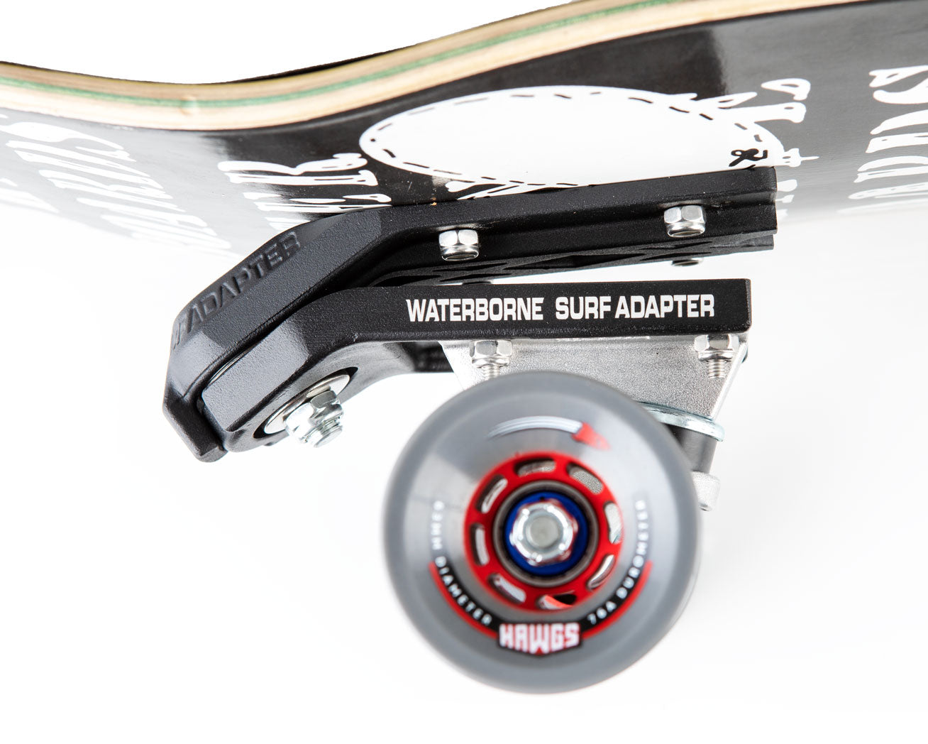 yoroi skateboard +　waterborne サーフアダプター yoroi skateboard + waterborne サーフアダプター Surf Adapter