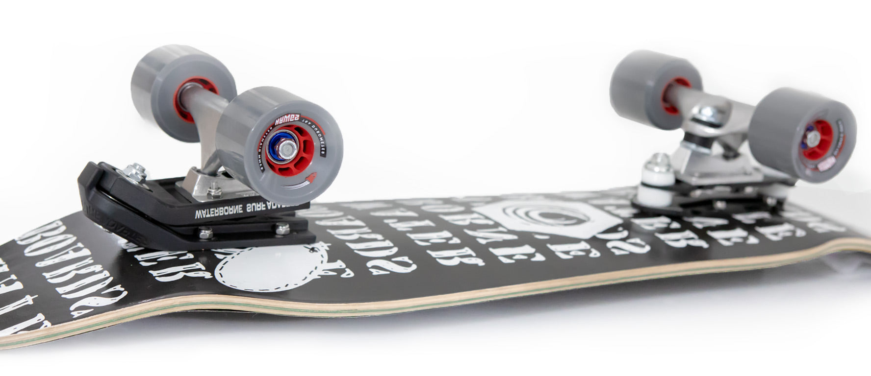 yoroi skateboard +　waterborne サーフアダプター WATERBORNE | Skateboard Surf Adapter | Fits any Skateboard