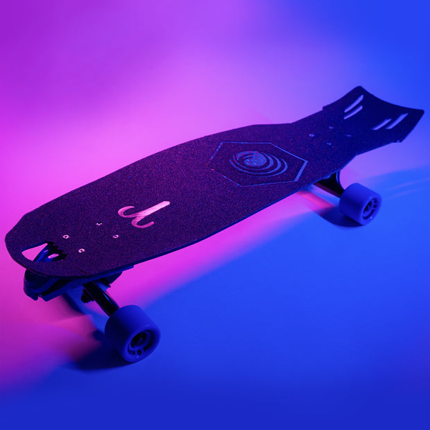 Shop Carbon Completes | Waterborne Skateboards
