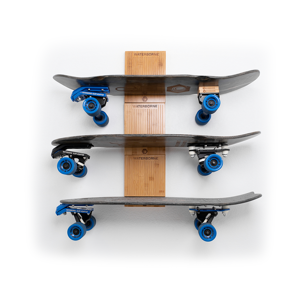 Combo Wall Hanger and Stand – Waterborne Skateboards