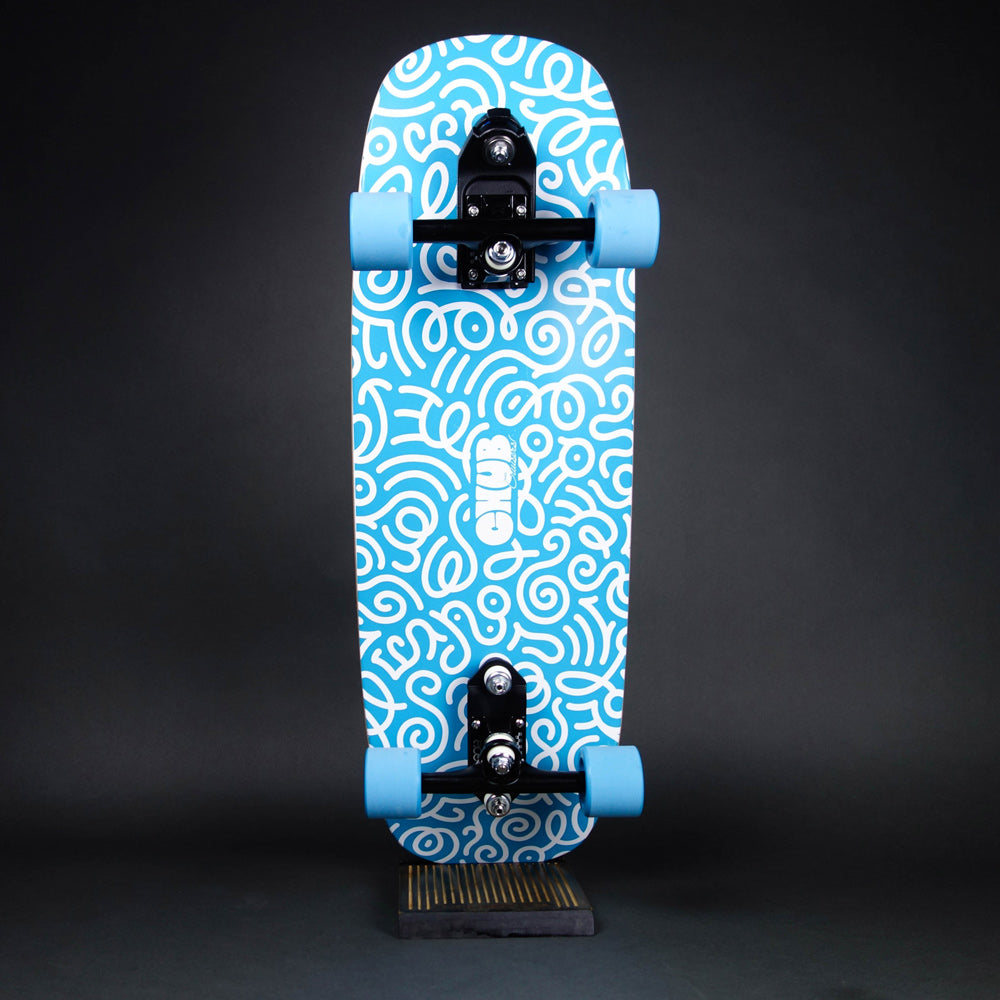 Shop Carbon Completes | Waterborne Skateboards