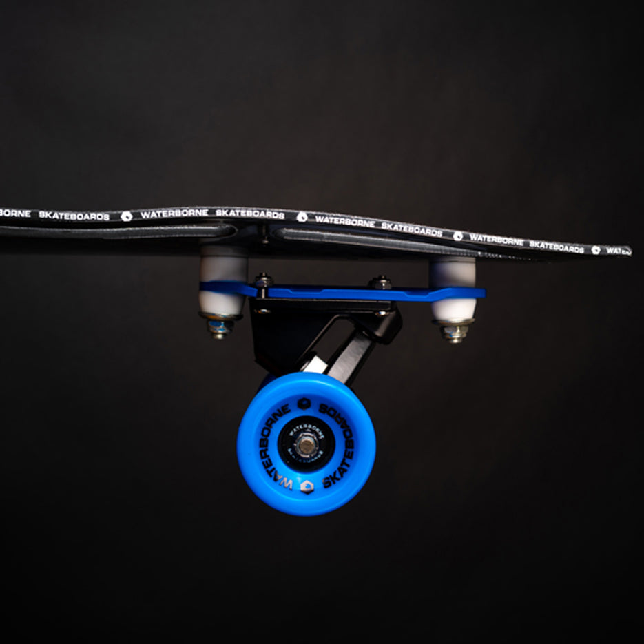 GEMINI Carbon Drop Through Longboard