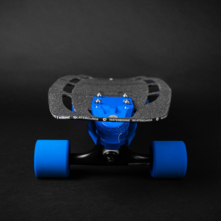 GEMINI Carbon Drop Through Longboard