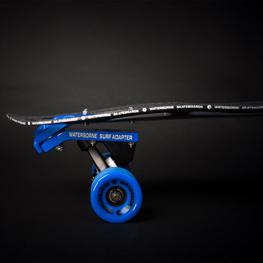 GEMINI Carbon Drop Through Longboard