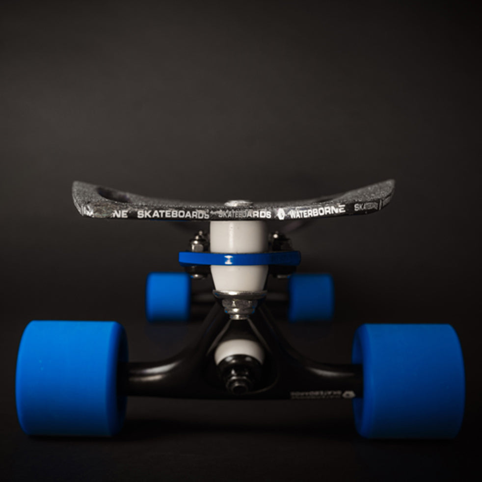 GEMINI Carbon Drop Through Longboard