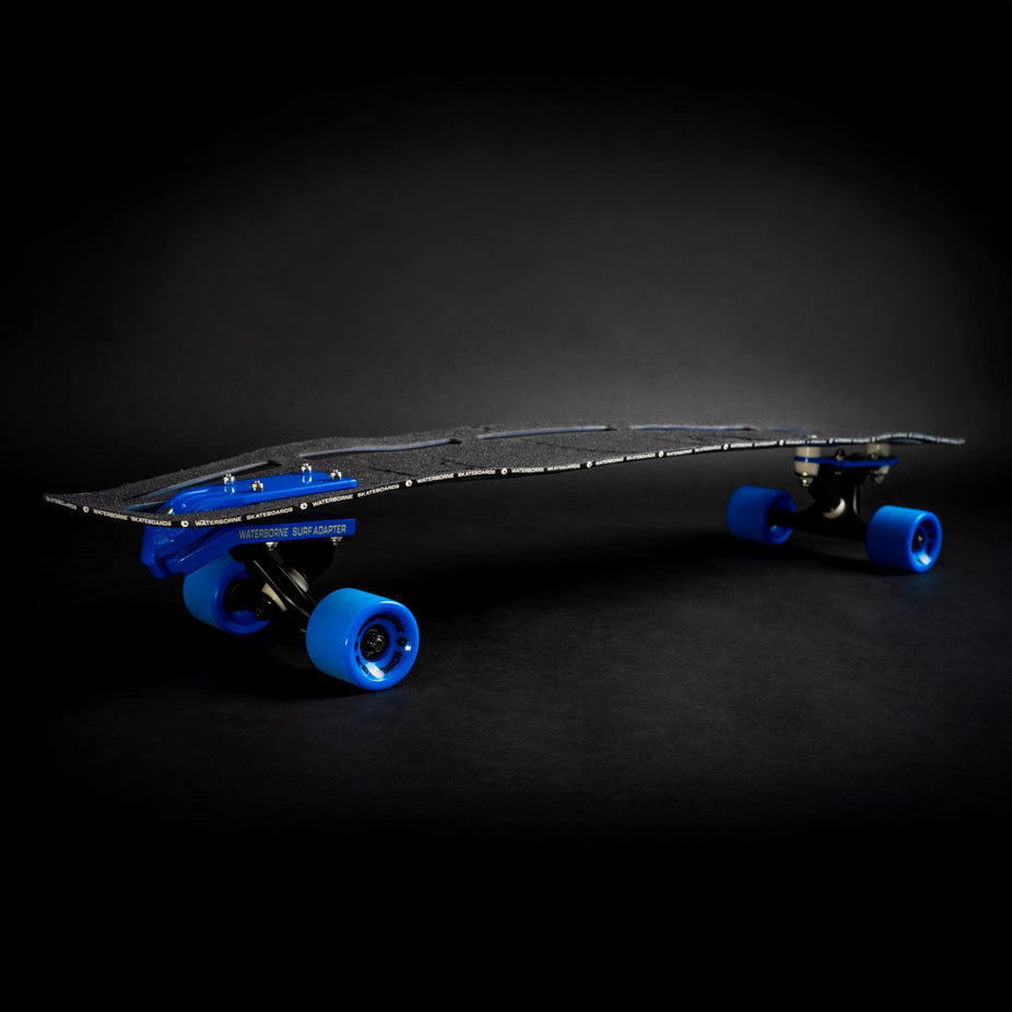 SCORPIO Carbon Performance Surfskate – Waterborne Skateboards