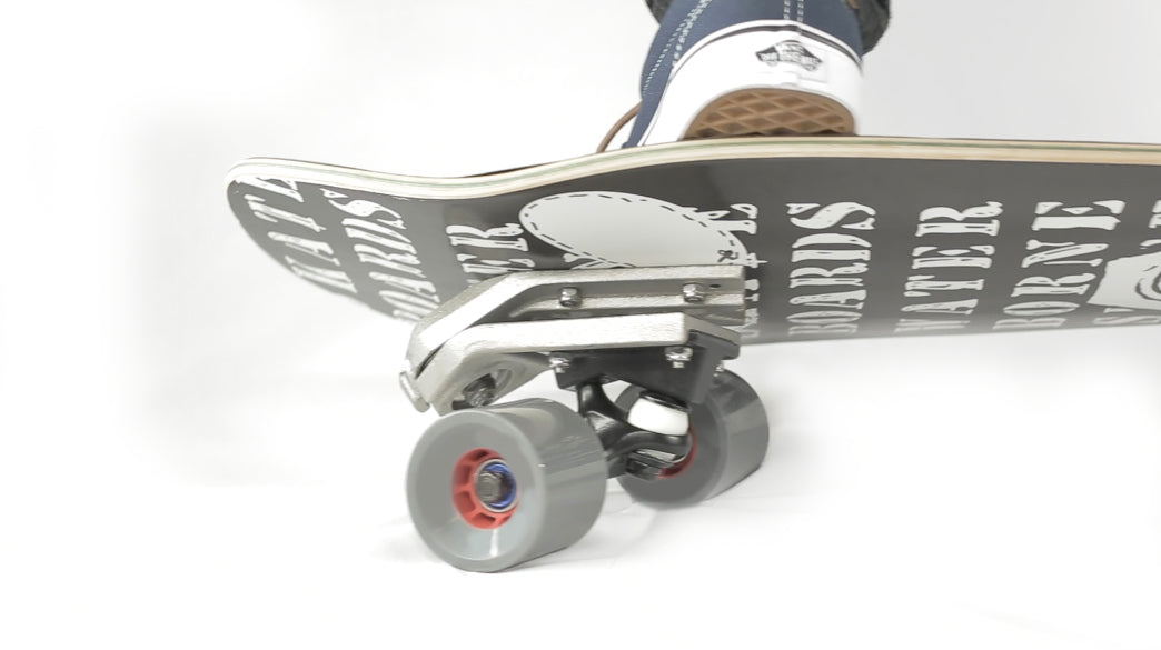 yoroi skateboard +　waterborne サーフアダプター The Surf Adapter | Waterborne Skateboards
