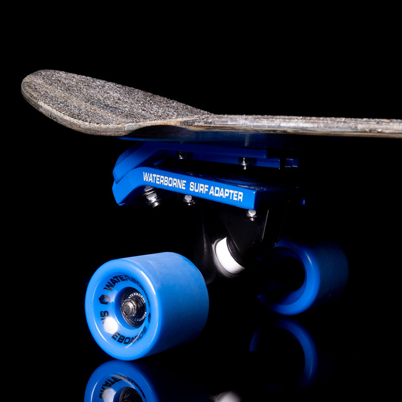 SCORPIO Carbon Performance Surfskate – Waterborne Skateboards